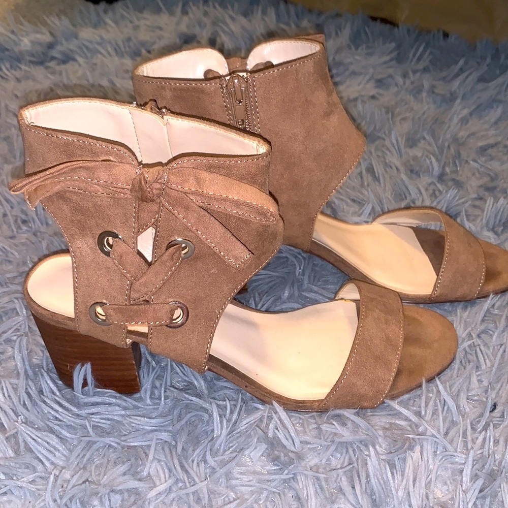 High-Heel Sandals